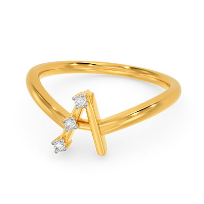 All Your Dreams Diamond Rings