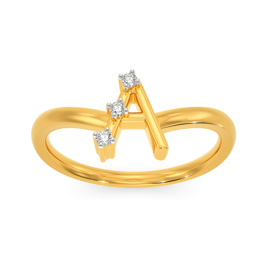 All Your Dreams Diamond Rings