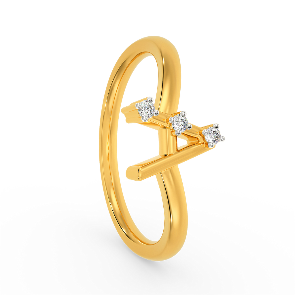 All Your Dreams Diamond Rings