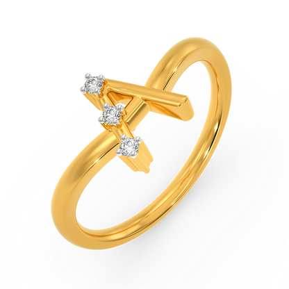 All Your Dreams Diamond Rings