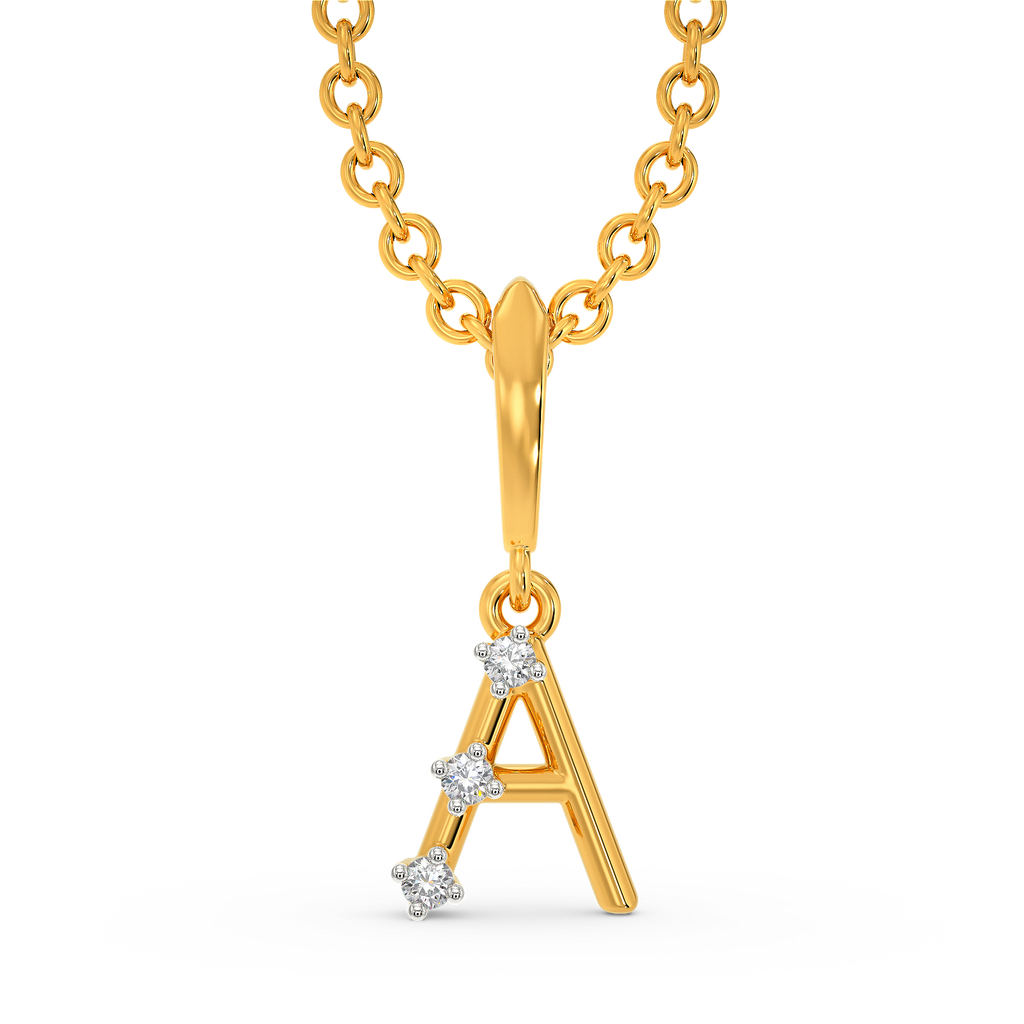 All Your Dreams Diamond Pendants