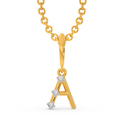 All Your Dreams Diamond Pendants