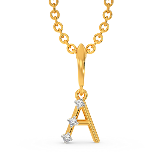 All Your Dreams Diamond Pendants