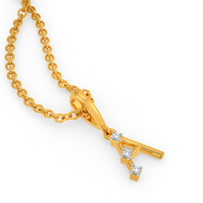 All Your Dreams Diamond Pendants