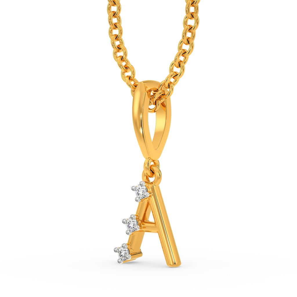 All Your Dreams Diamond Pendants