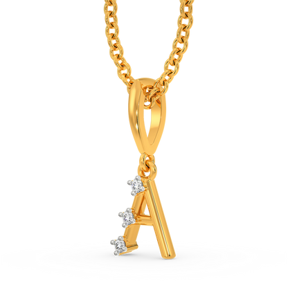 All Your Dreams Diamond Pendants