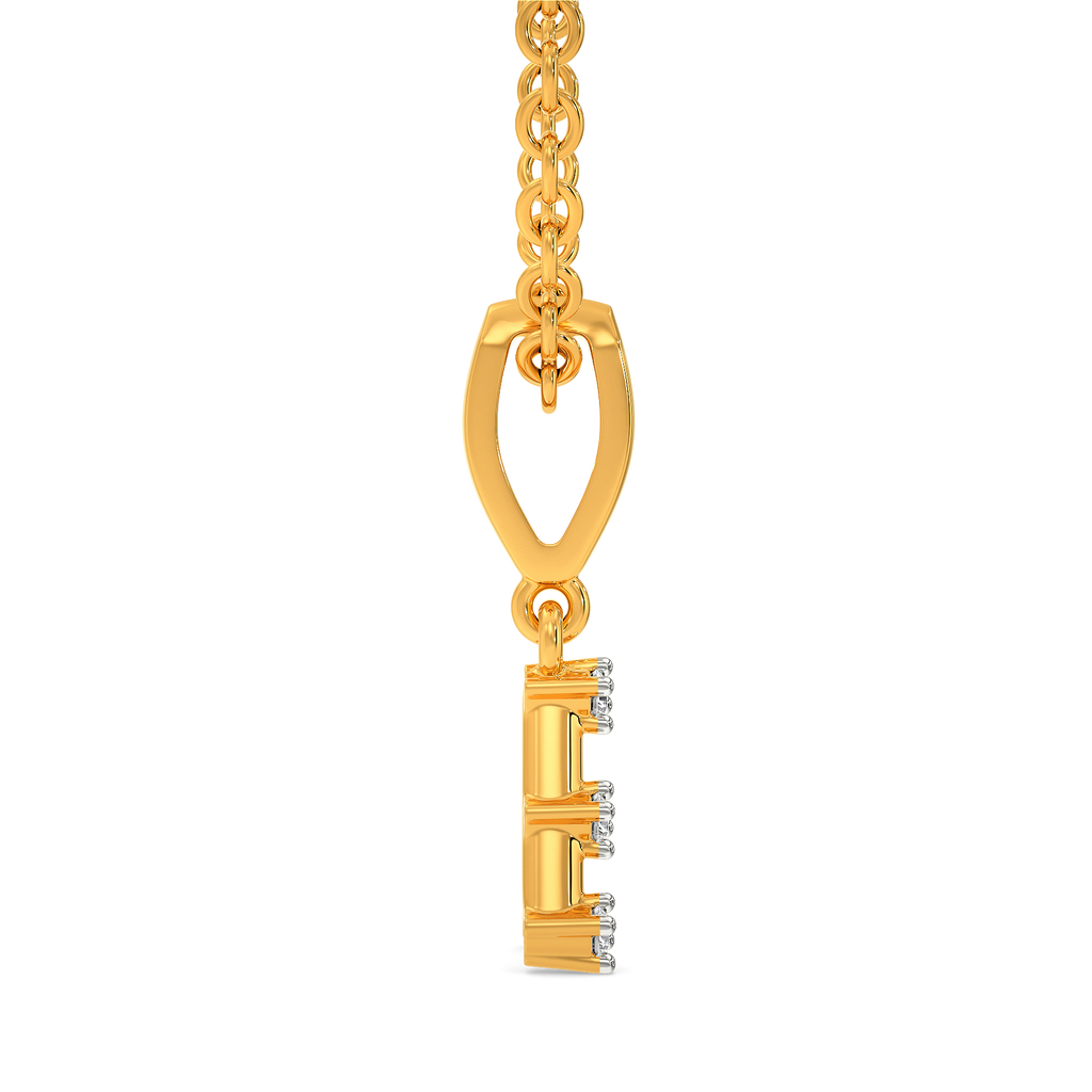 All Your Dreams Diamond Pendants