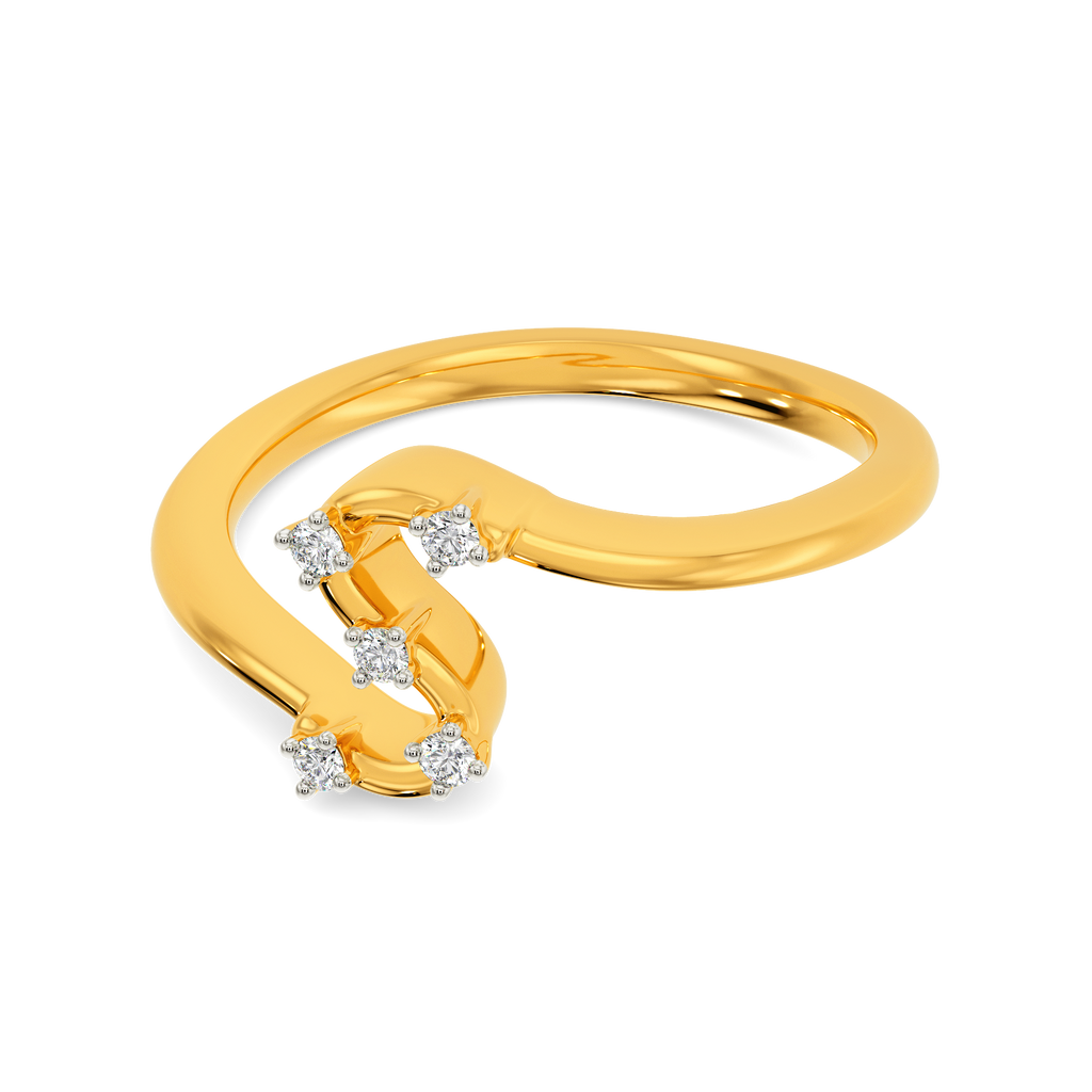 Super Duper  Diamond Rings