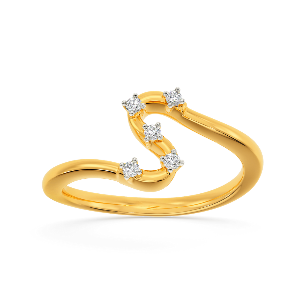 Super Duper  Diamond Rings