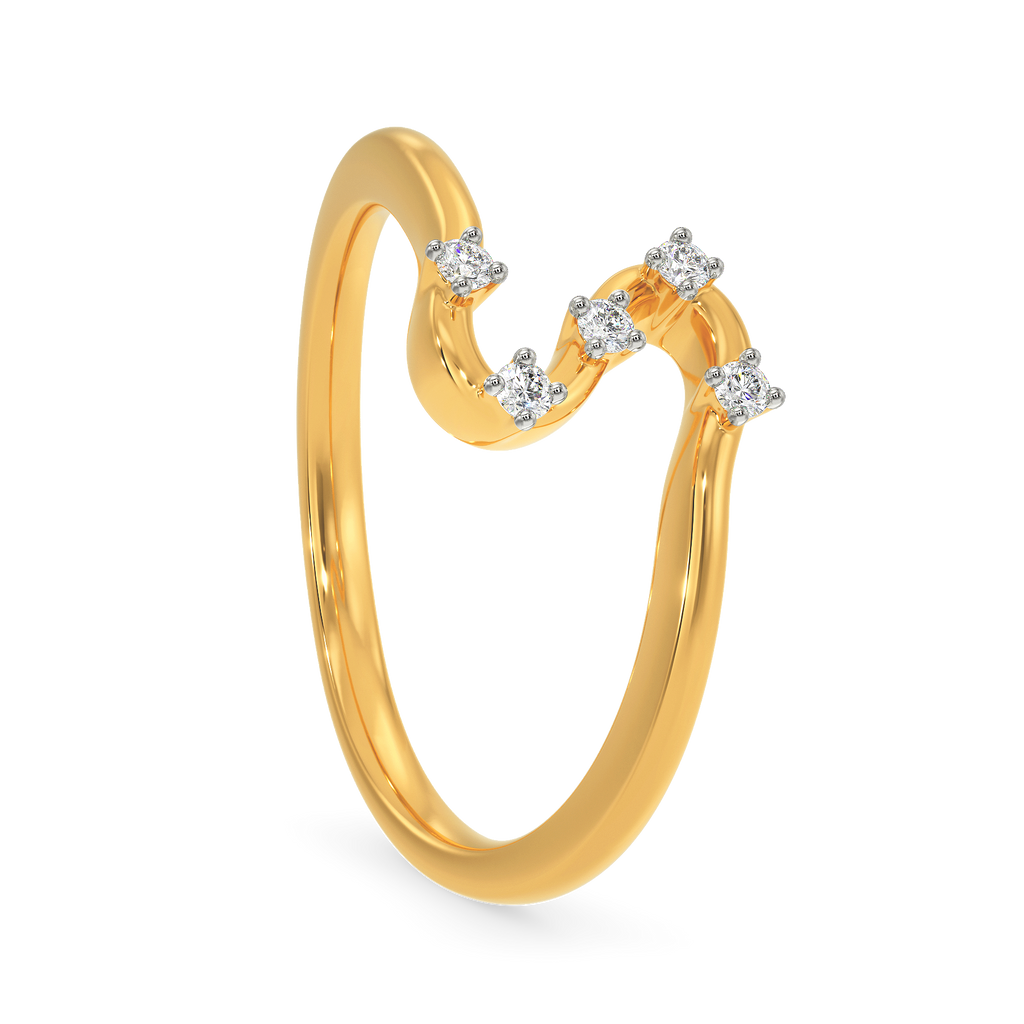 Super Duper  Diamond Rings