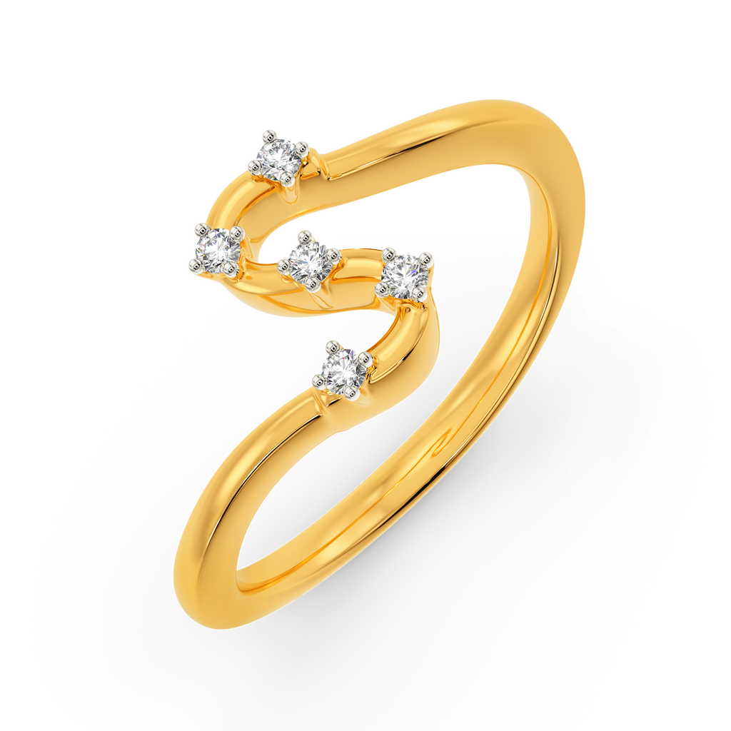 Super Duper  Diamond Rings