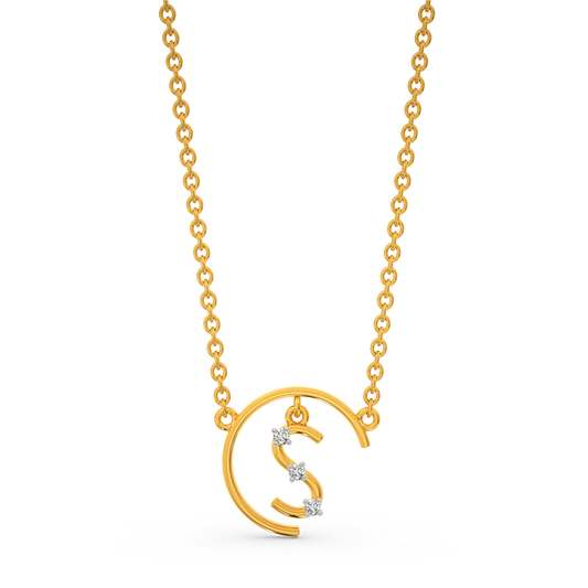 Super Duper  Diamond Necklaces