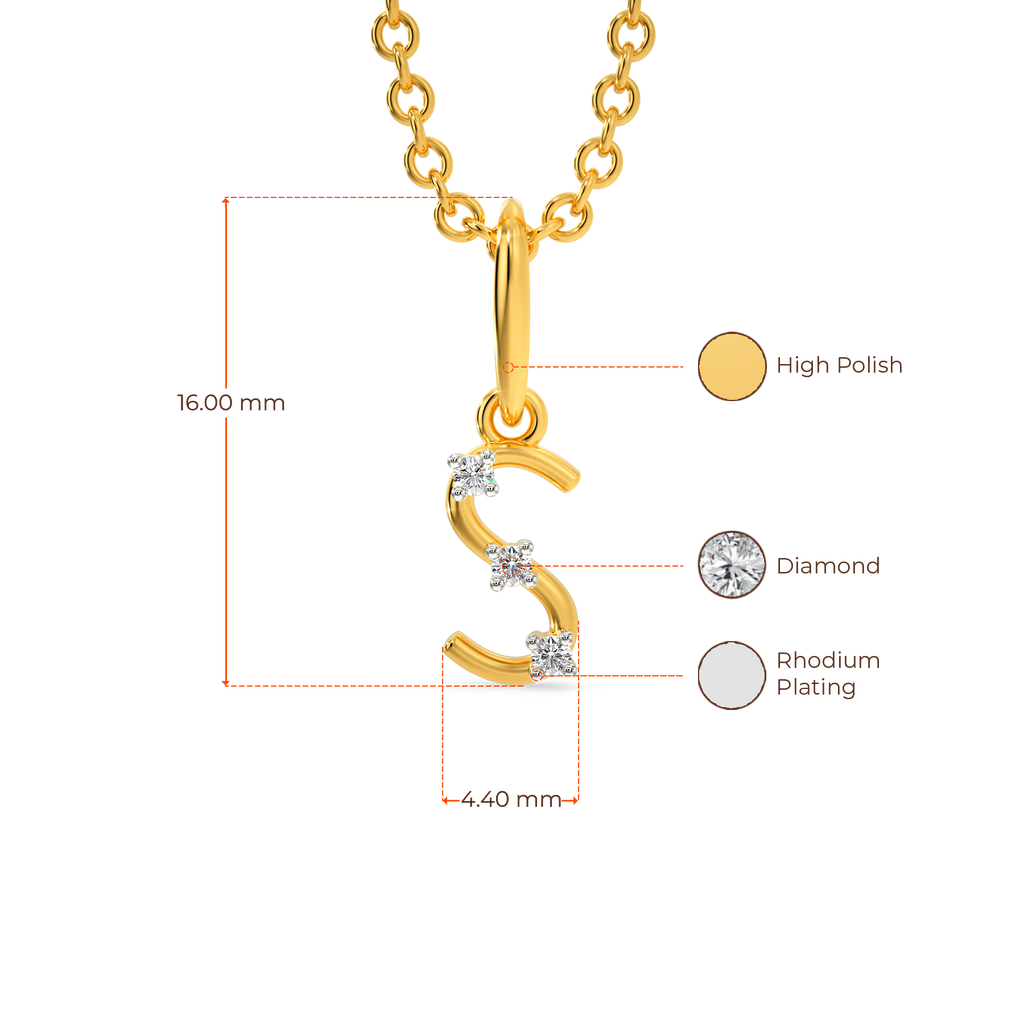 Super Duper  Diamond Pendants