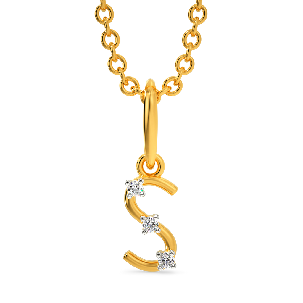 Super Duper  Diamond Pendants