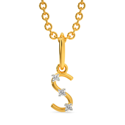 Super Duper�� Diamond Pendants