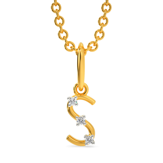 Super Duper  Diamond Pendants
