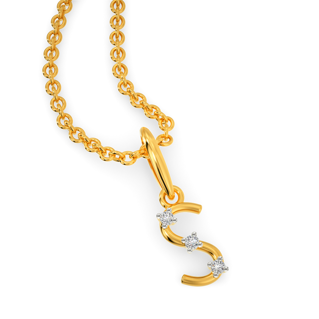 Super Duper  Diamond Pendants