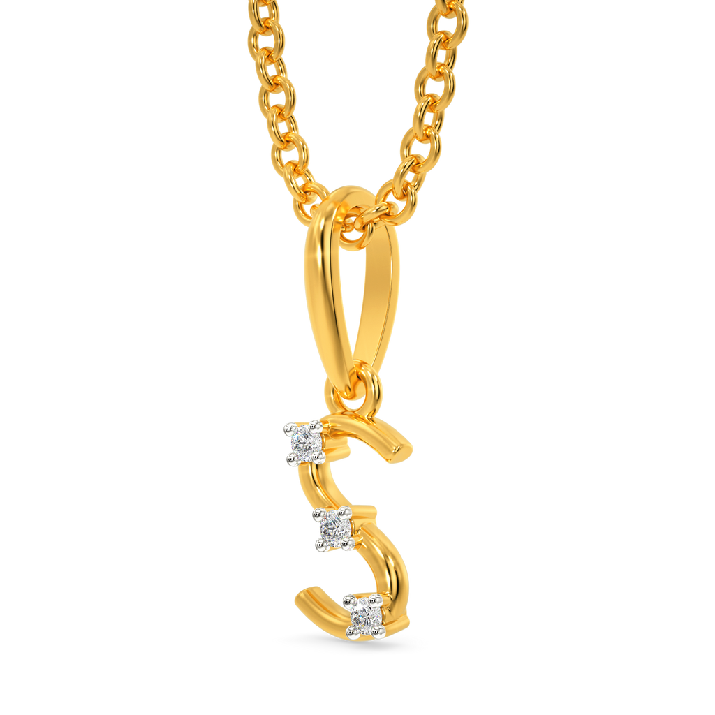 Super Duper  Diamond Pendants