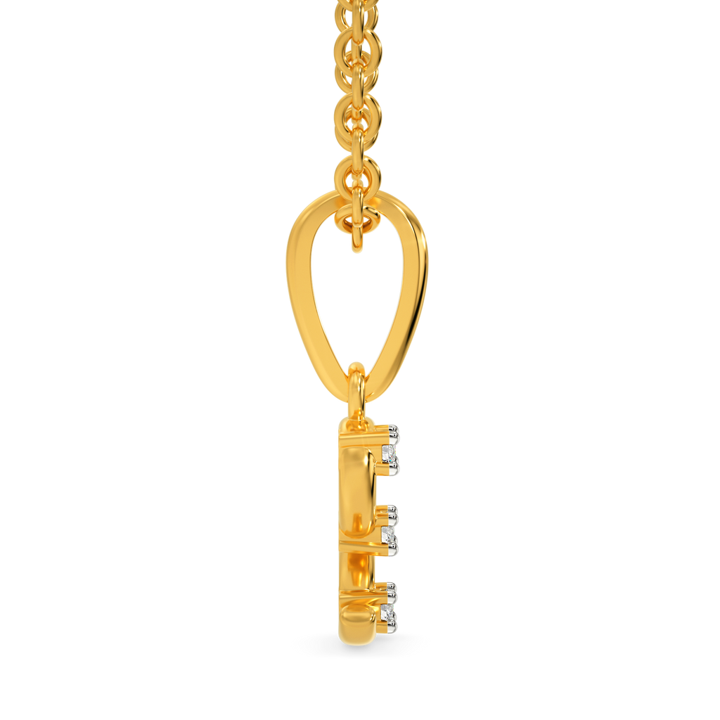 Super Duper  Diamond Pendants