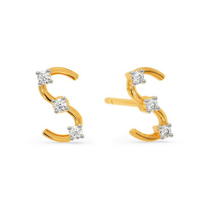 Super Duper�� Diamond Earrings