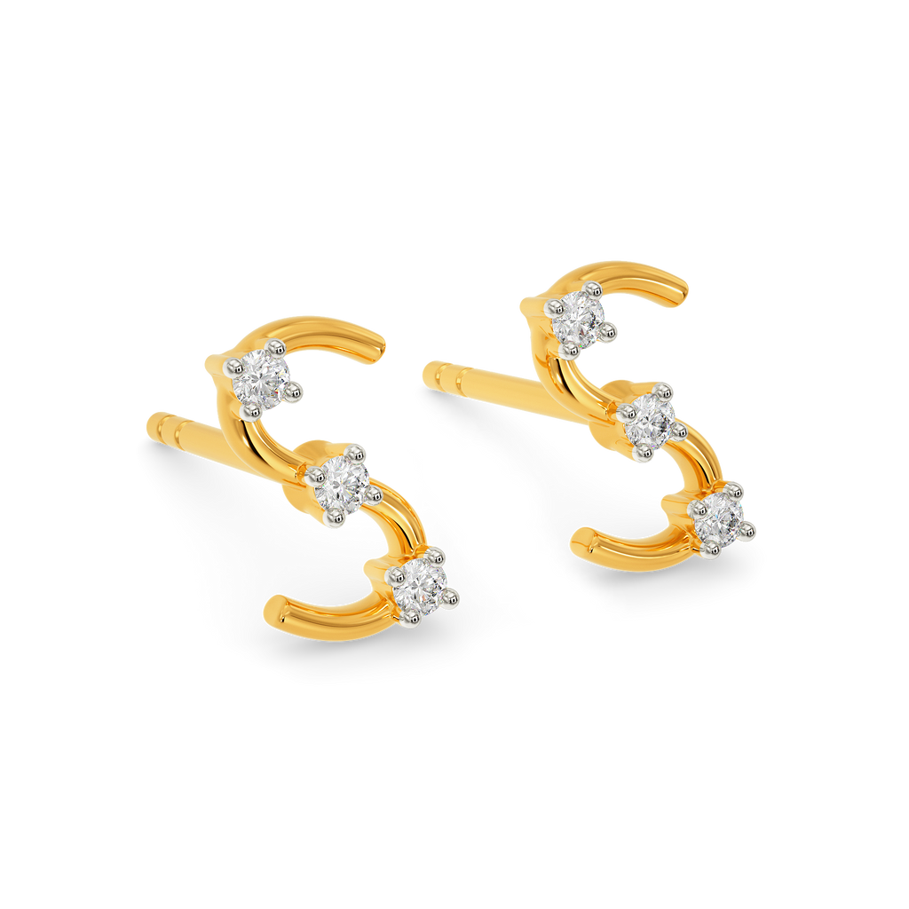Super Duper  Diamond Earrings