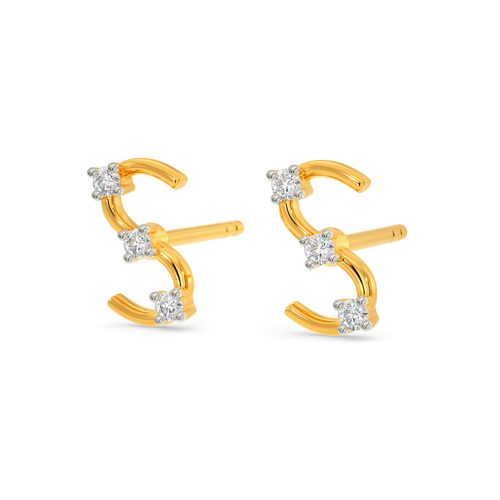 Super Duper  Diamond Earrings
