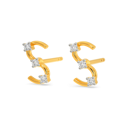 Super Duper�� Diamond Earrings