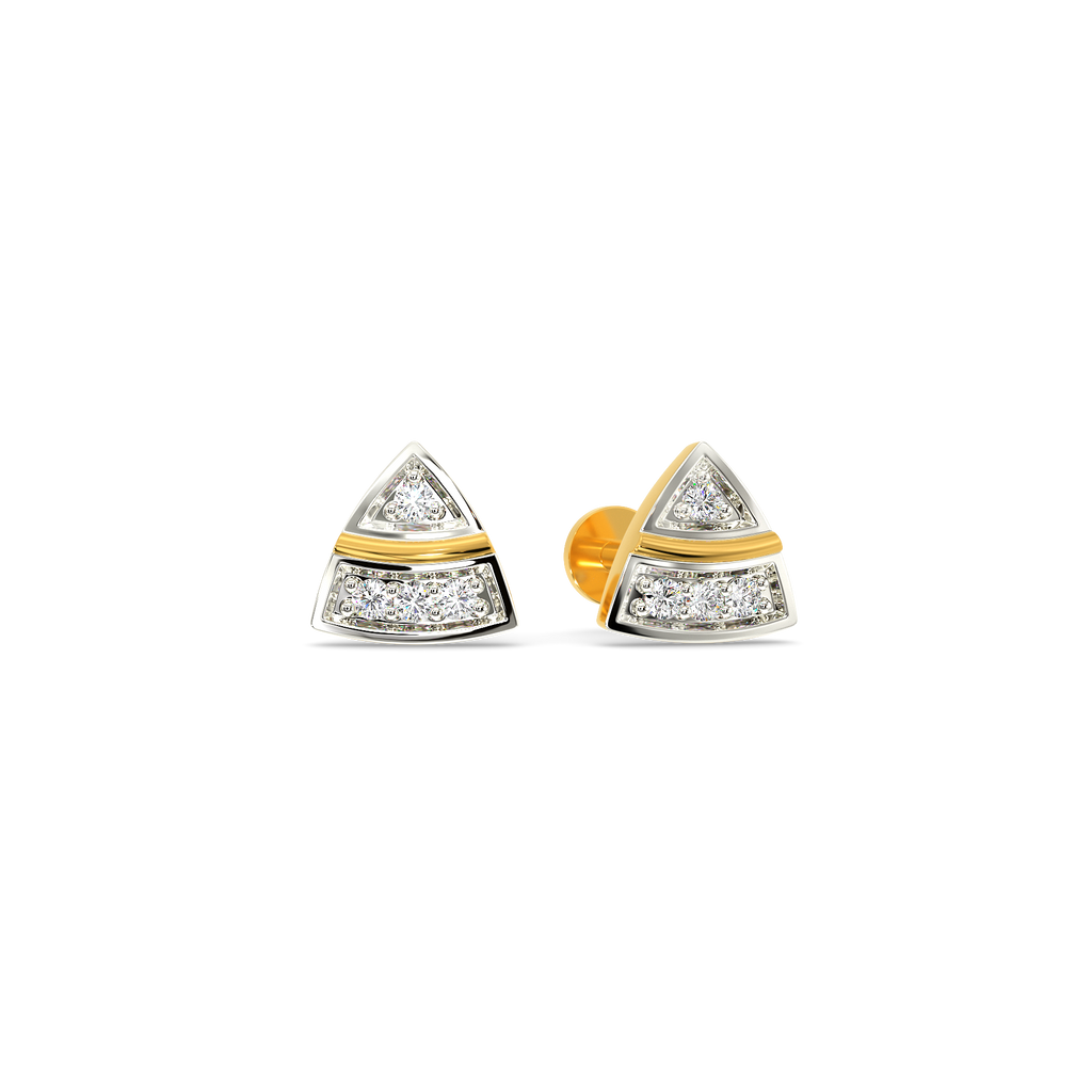 So Fine Diamond Earrings