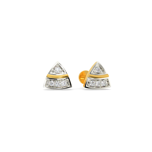 So Fine Diamond Earrings