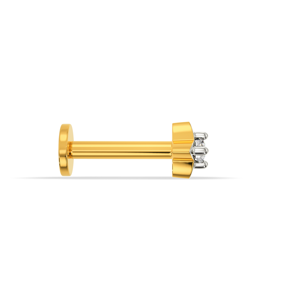 Stay Forever Diamond Earrings