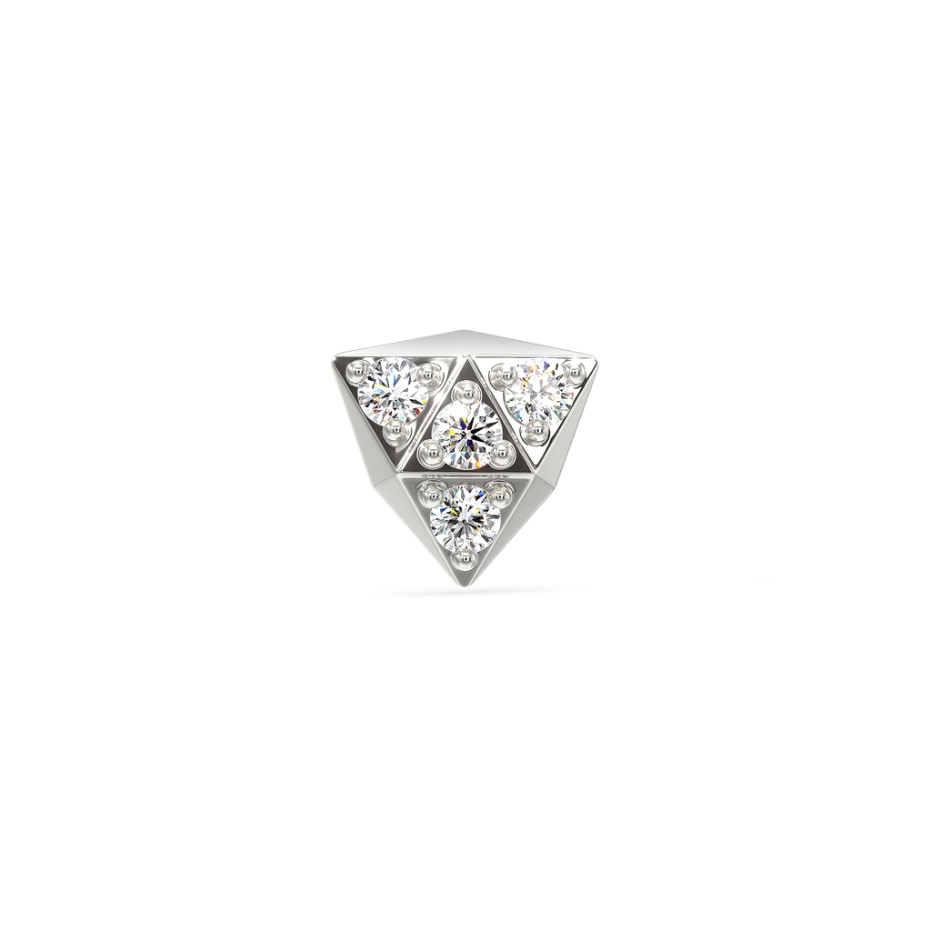 Tale Of Stars Diamond Nose Pins