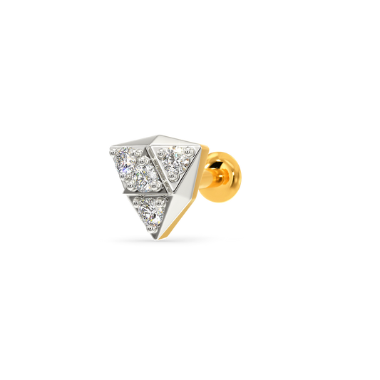 Tale Of Stars Diamond Nose Pins