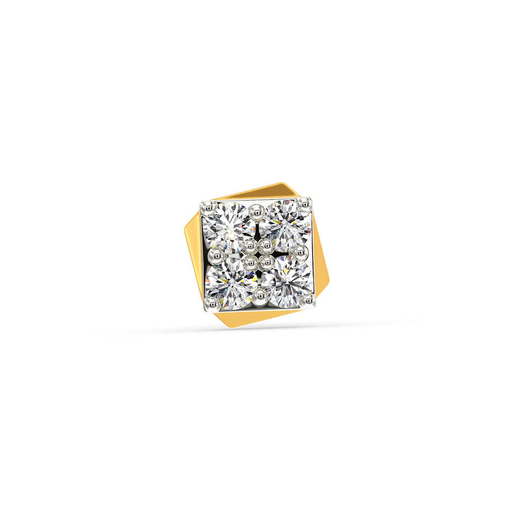 Twinkle Diamond Nose Pins