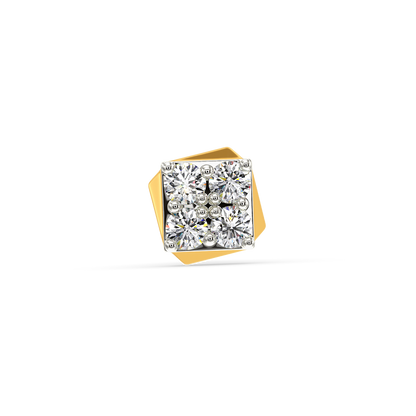 Twinkle Diamond Nose Pins