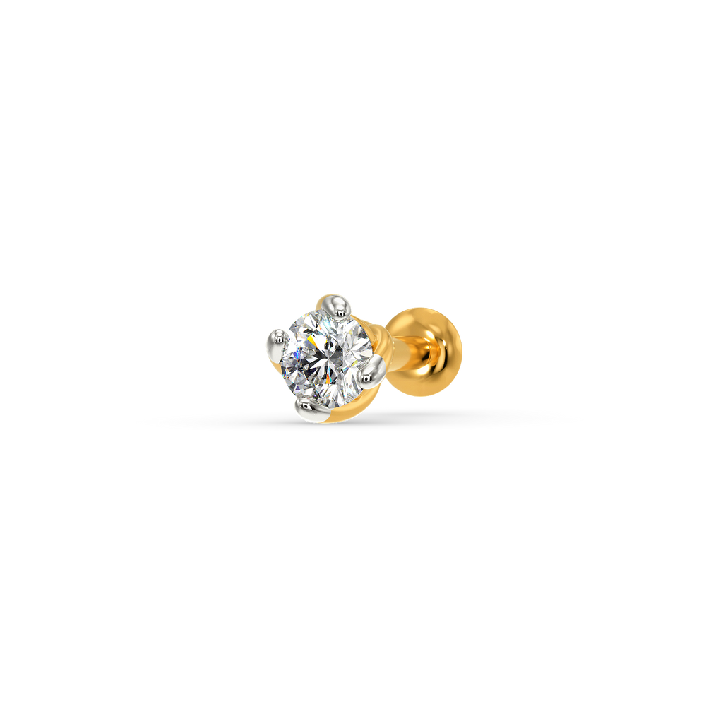 Bling Divine Diamond Nose Pins