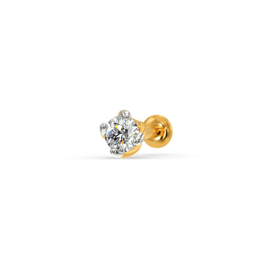 Bling Divine Diamond Nose Pins