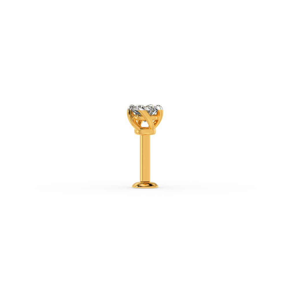 Bling Divine Diamond Nose Pins
