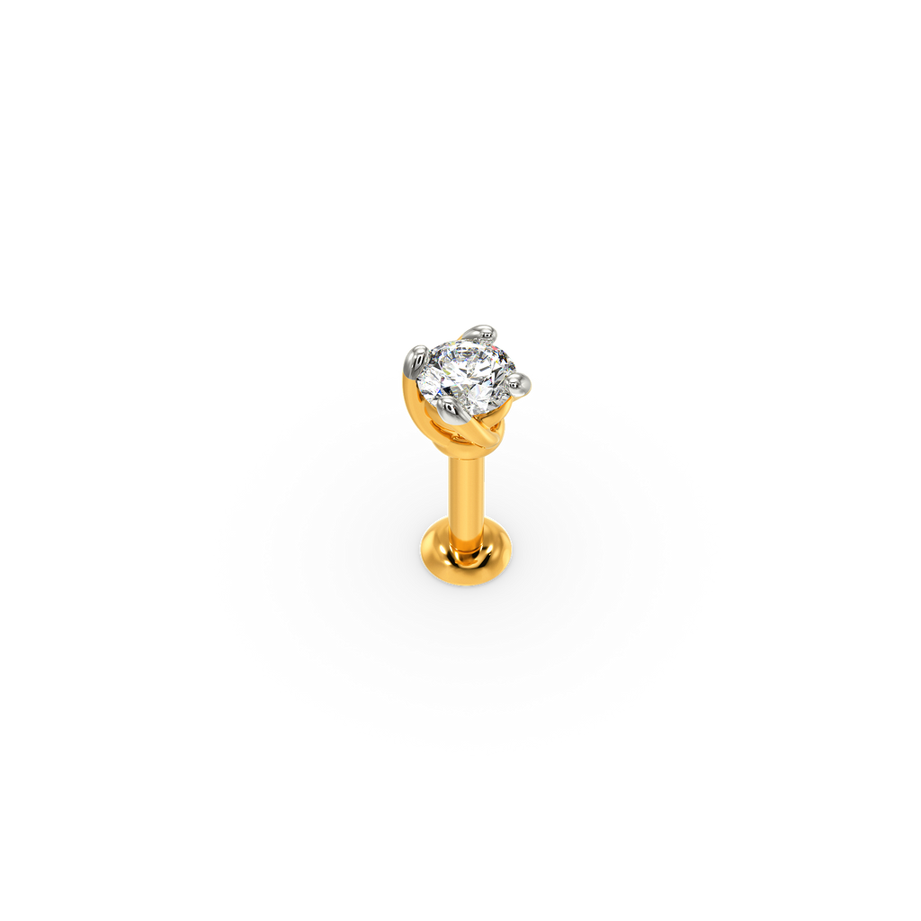 Bling Divine Diamond Nose Pins
