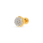 A Hundred Universe Diamond Nose Pins