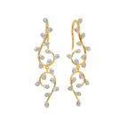 A Beauty To Behold Diamond Earrings