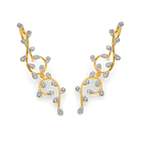 A Beauty To Behold Diamond Earrings