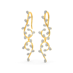 A Beauty To Behold Diamond Earrings