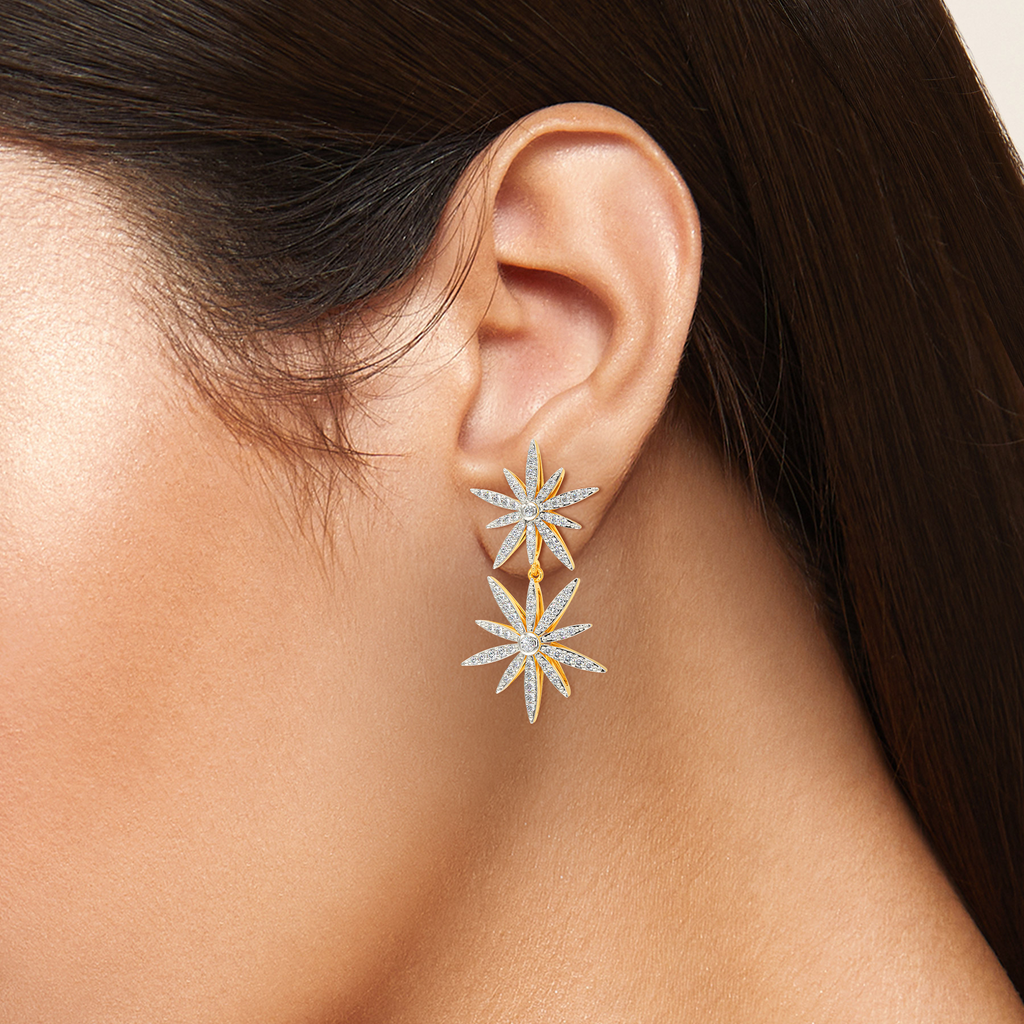 Twinkle In Wilder Diamond Earrings