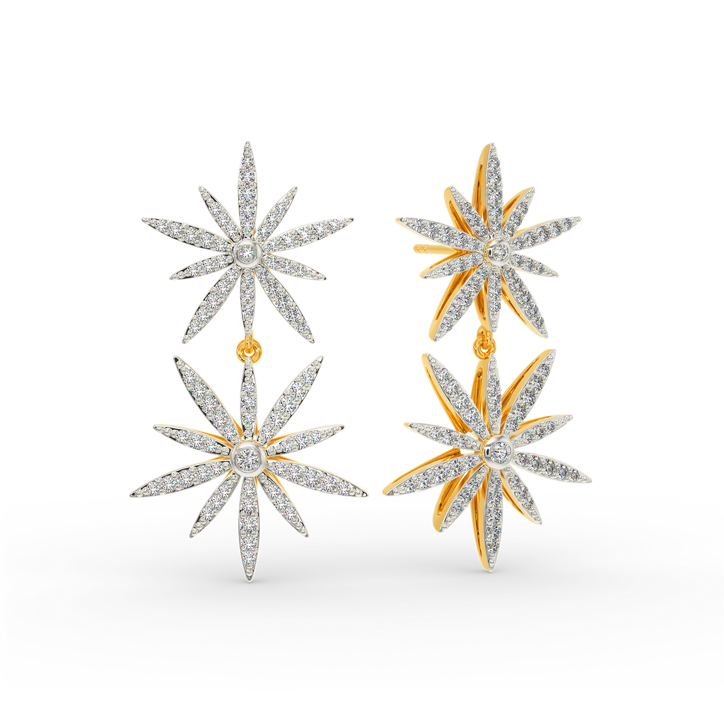 Twinkle In Wilder Diamond Earrings