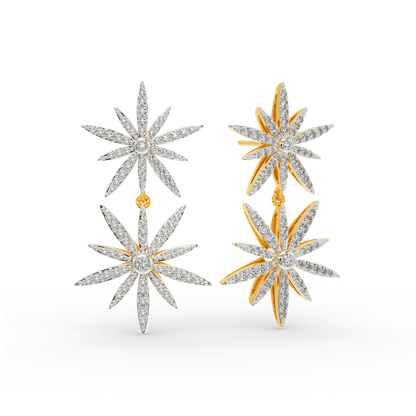 Twinkle In Wilder Diamond Earrings