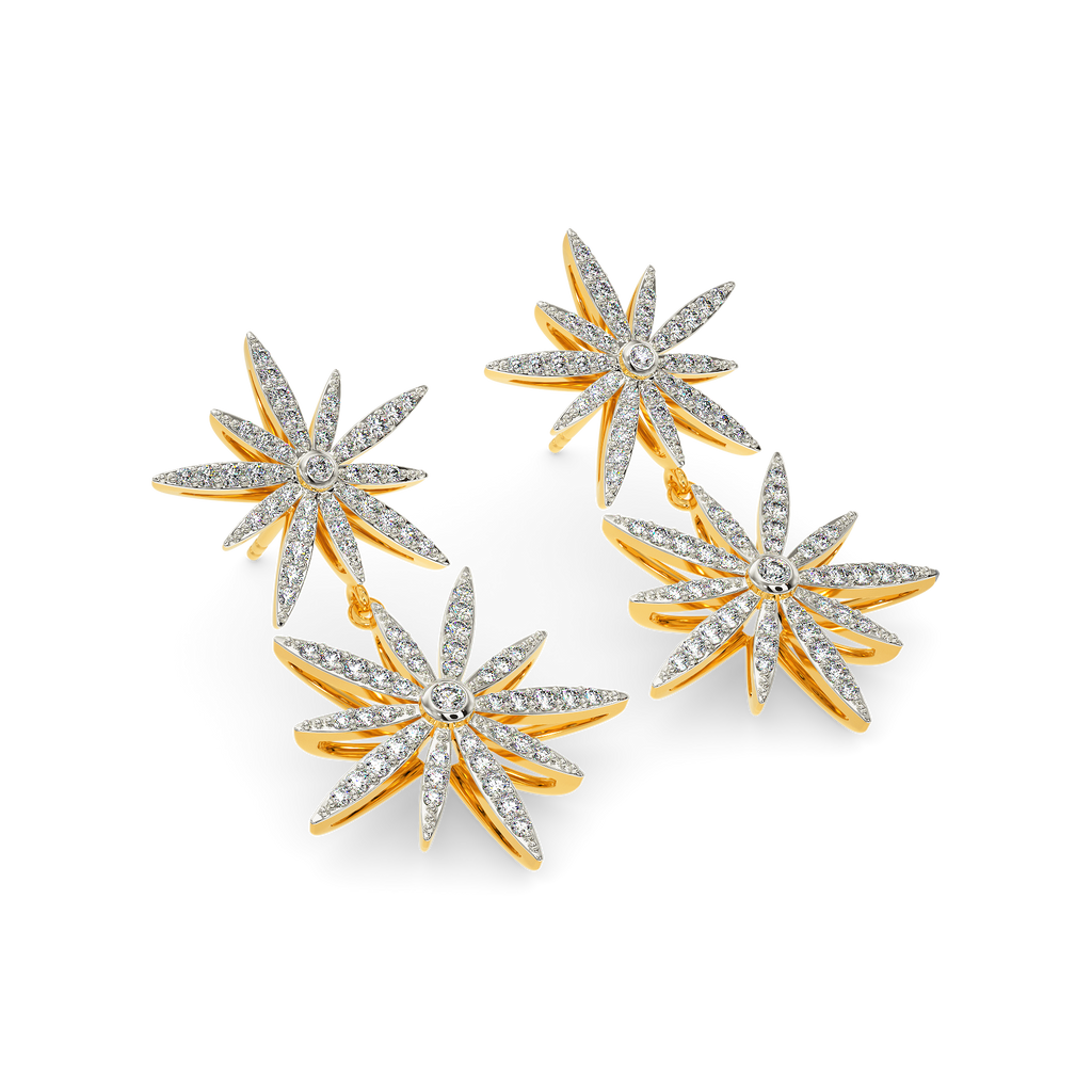 Twinkle In Wilder Diamond Earrings