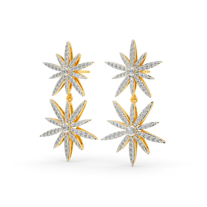 Twinkle In Wilder Diamond Earrings
