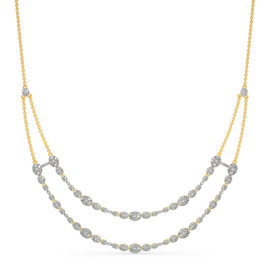 Home Today Diamond Necklaces