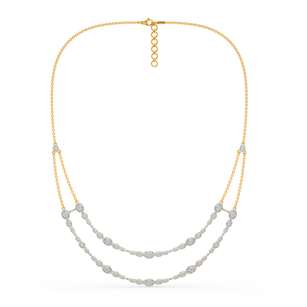 Home Today Diamond Necklaces