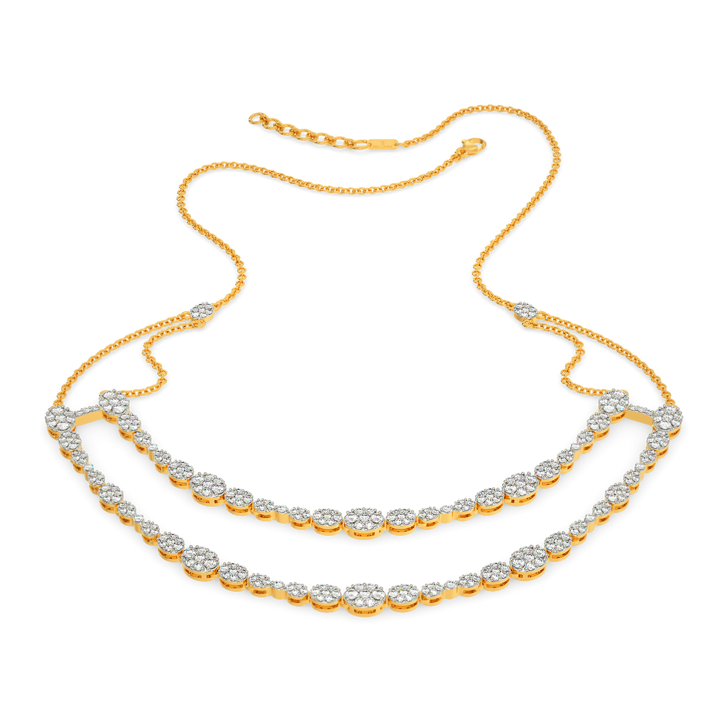 Home Today Diamond Necklaces